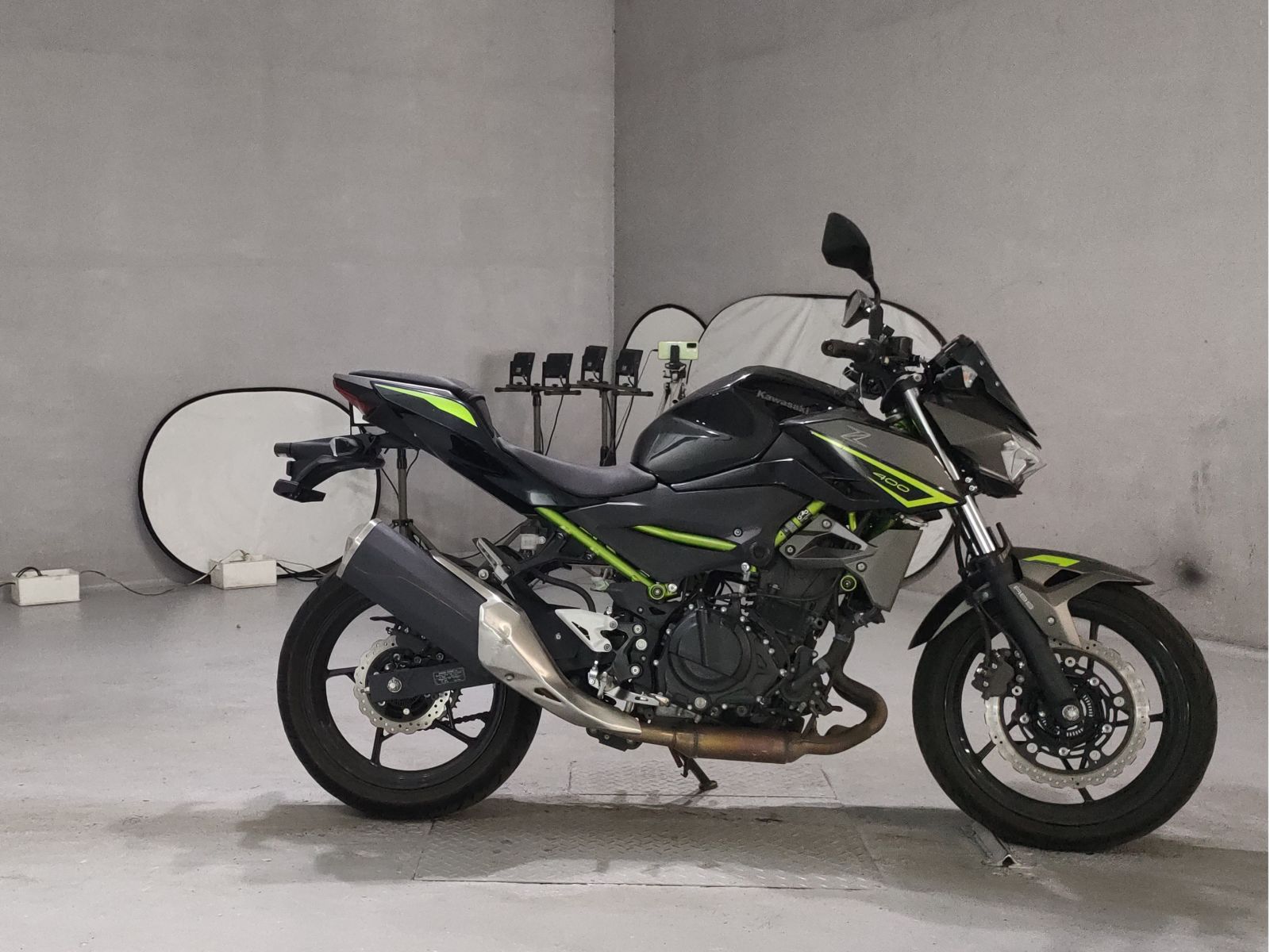 Kawasaki Z400