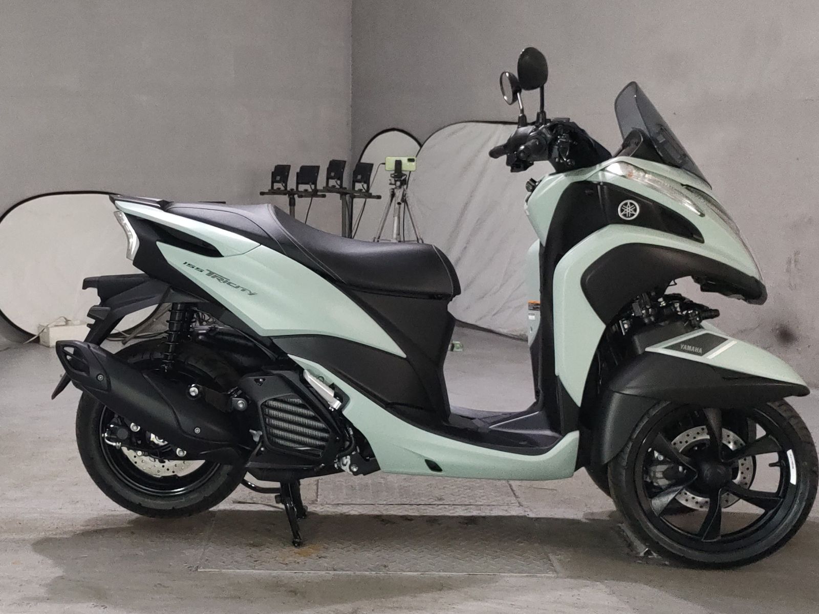 Yamaha TRICITY 155