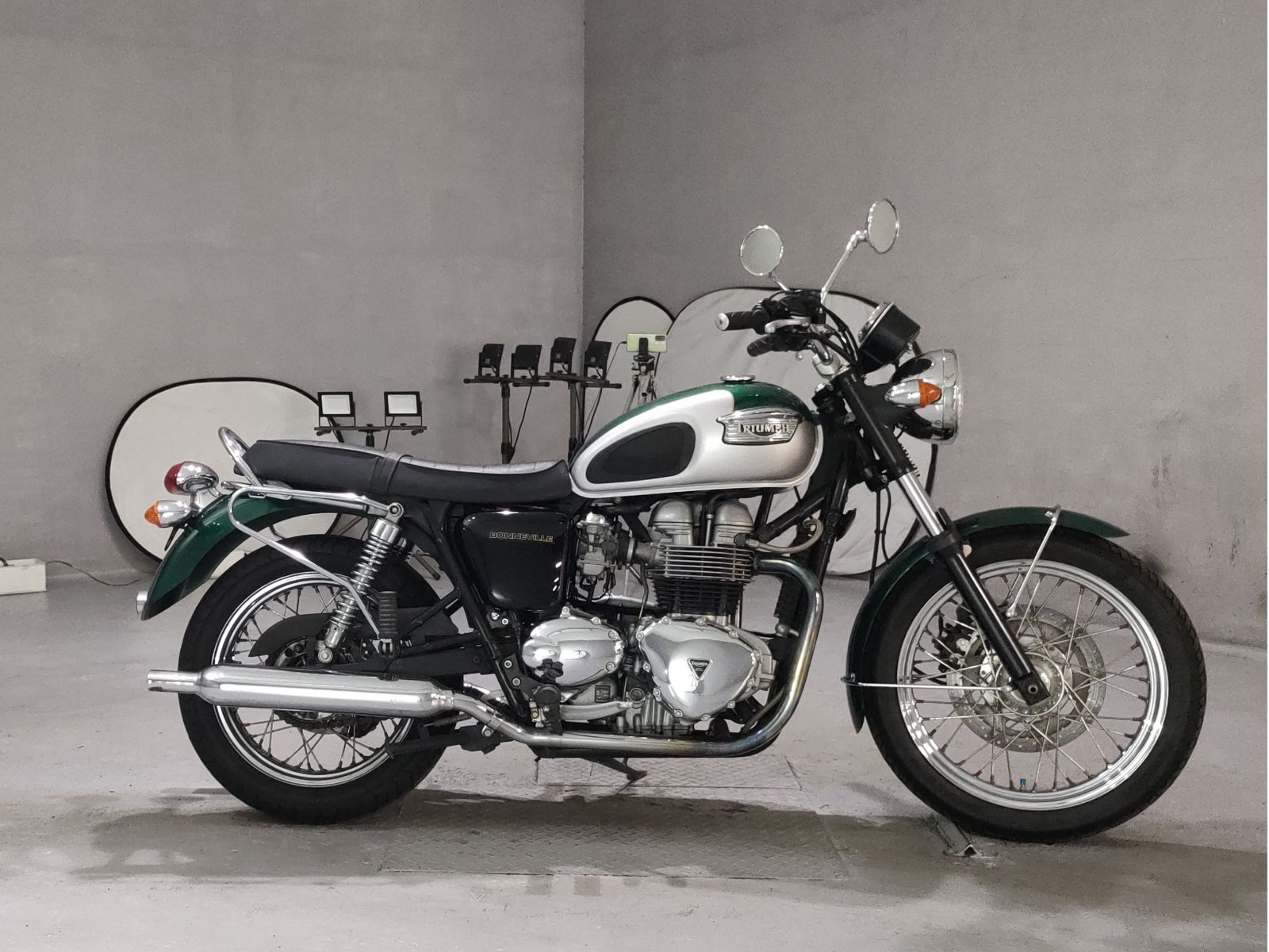 Triumph BONNEVILLE 790