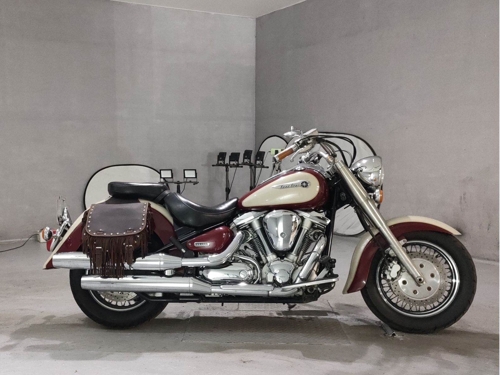 Yamaha ROADSTER 1600