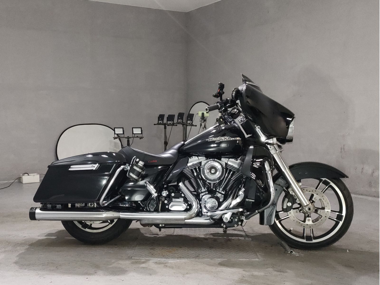 Harley-Davidson Street Glide FLHX1690