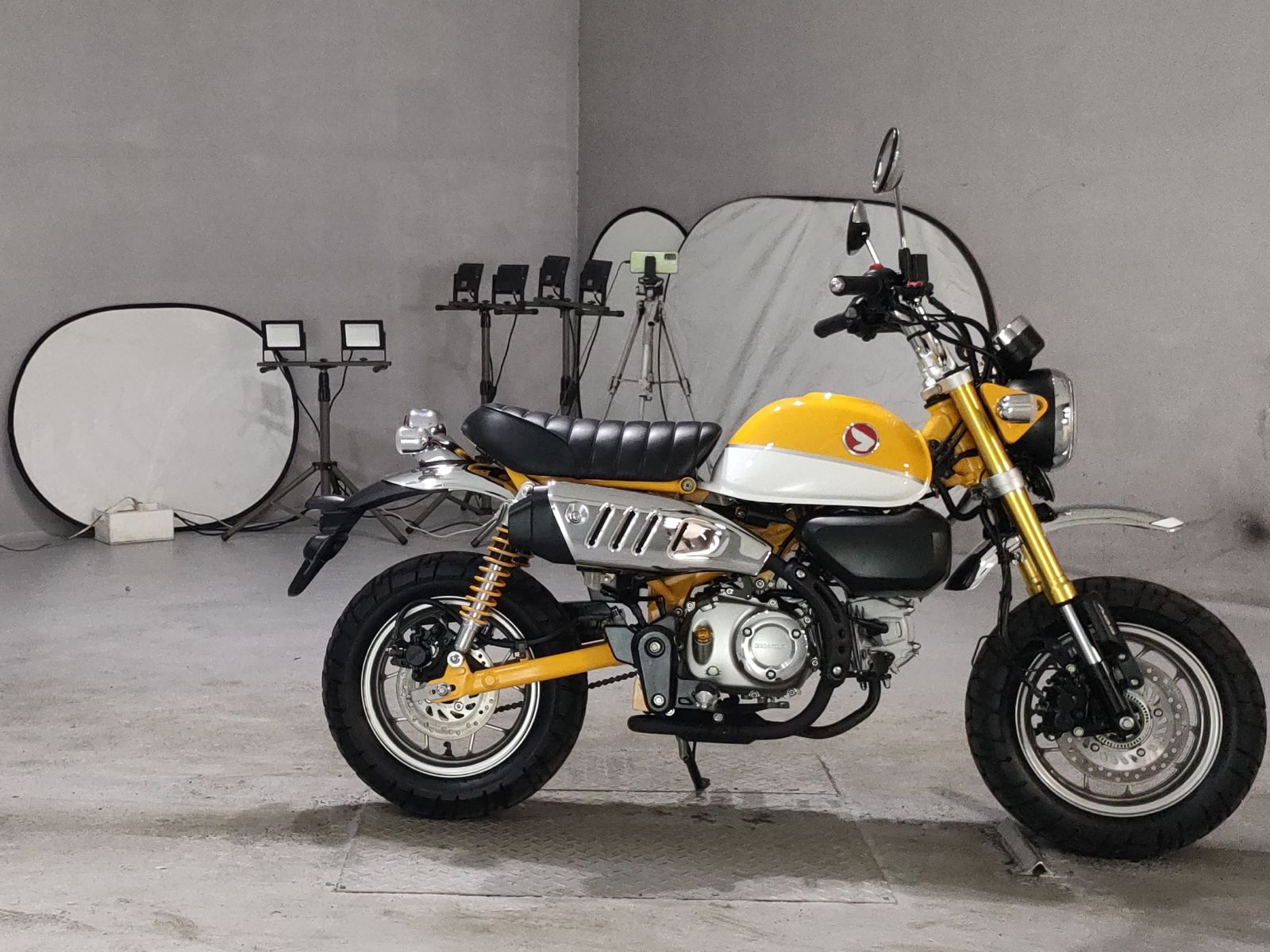 Honda MONKEY 125