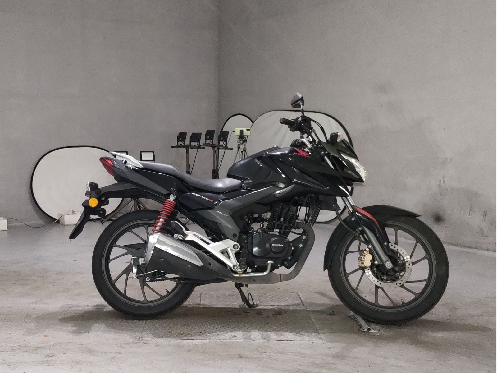 Honda CBF125R