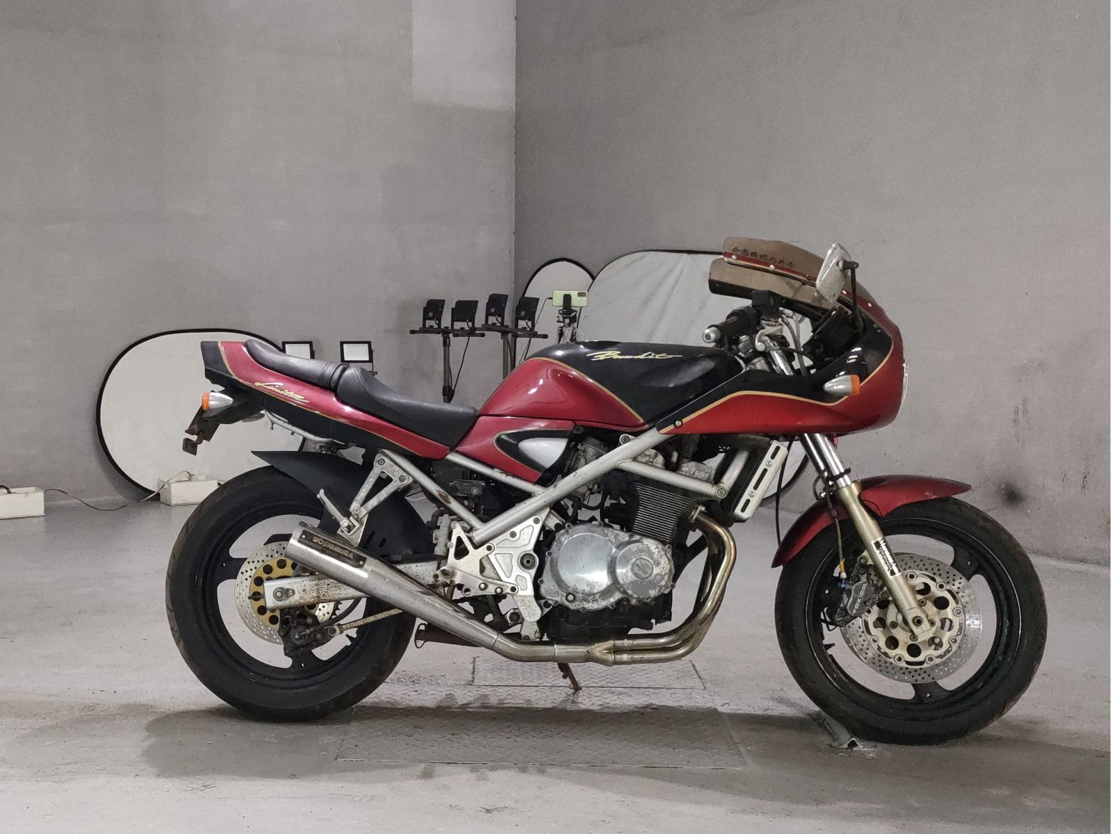 Suzuki BANDIT400 LTD