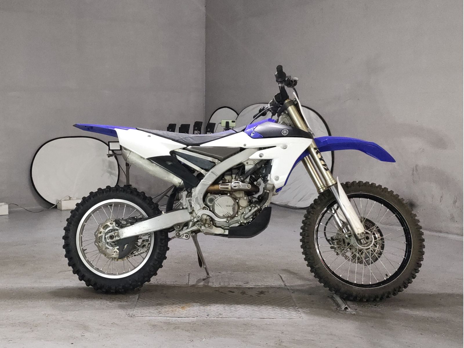 Yamaha YZ250FX