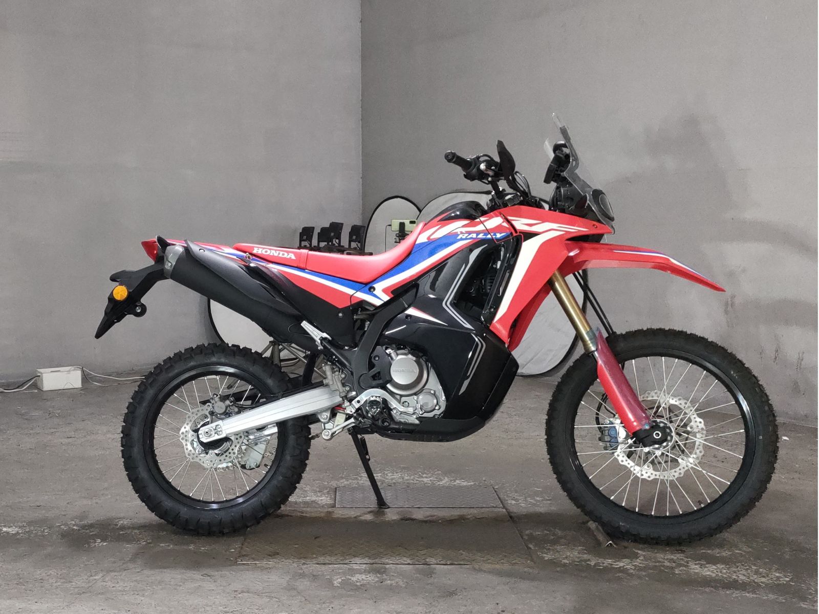 Honda CRF250 RALLY S
