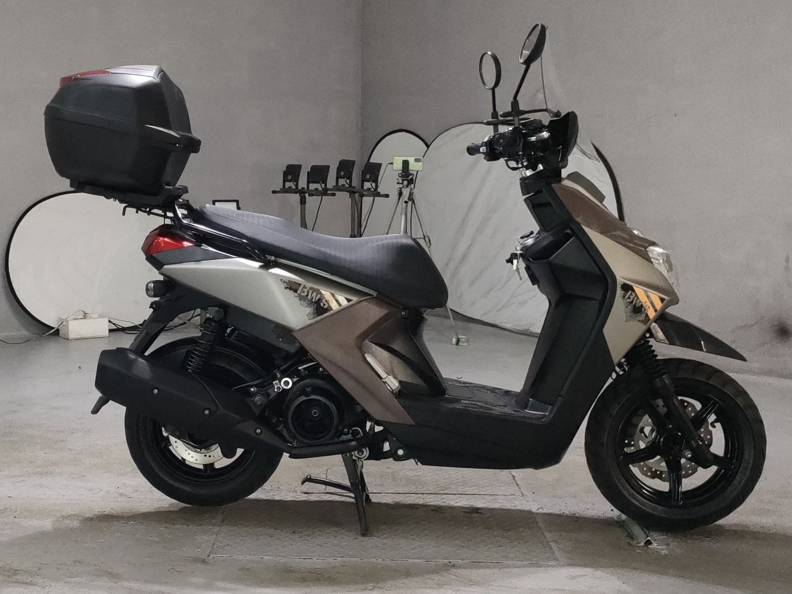 Yamaha BW S125