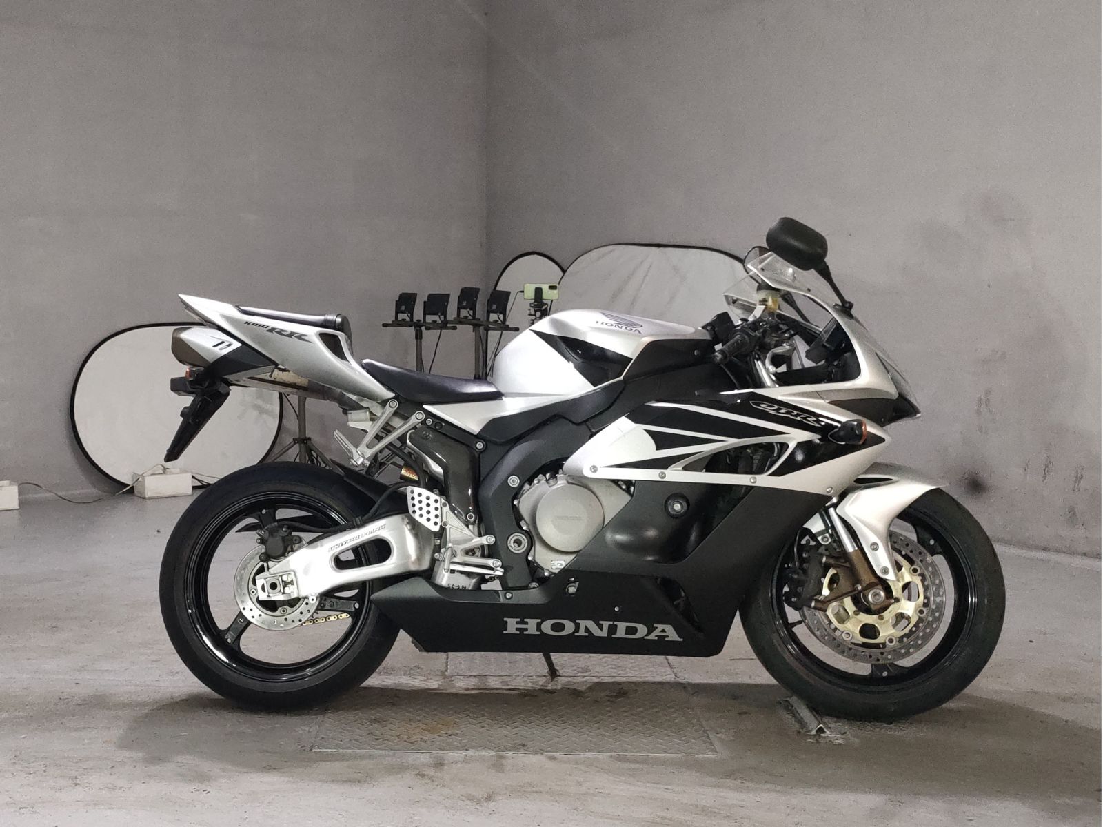 Honda CBR1000RR