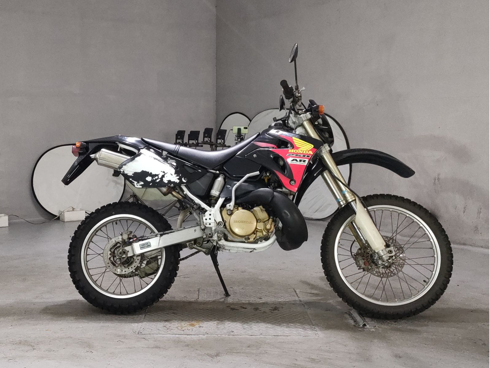 Honda CRM250AR