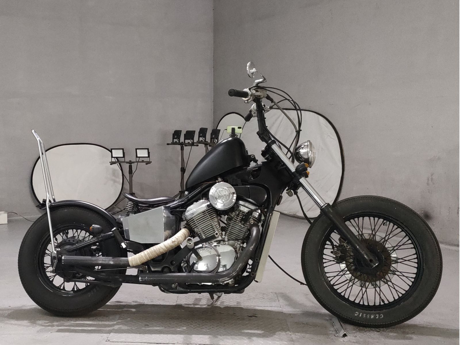 Honda STEED400