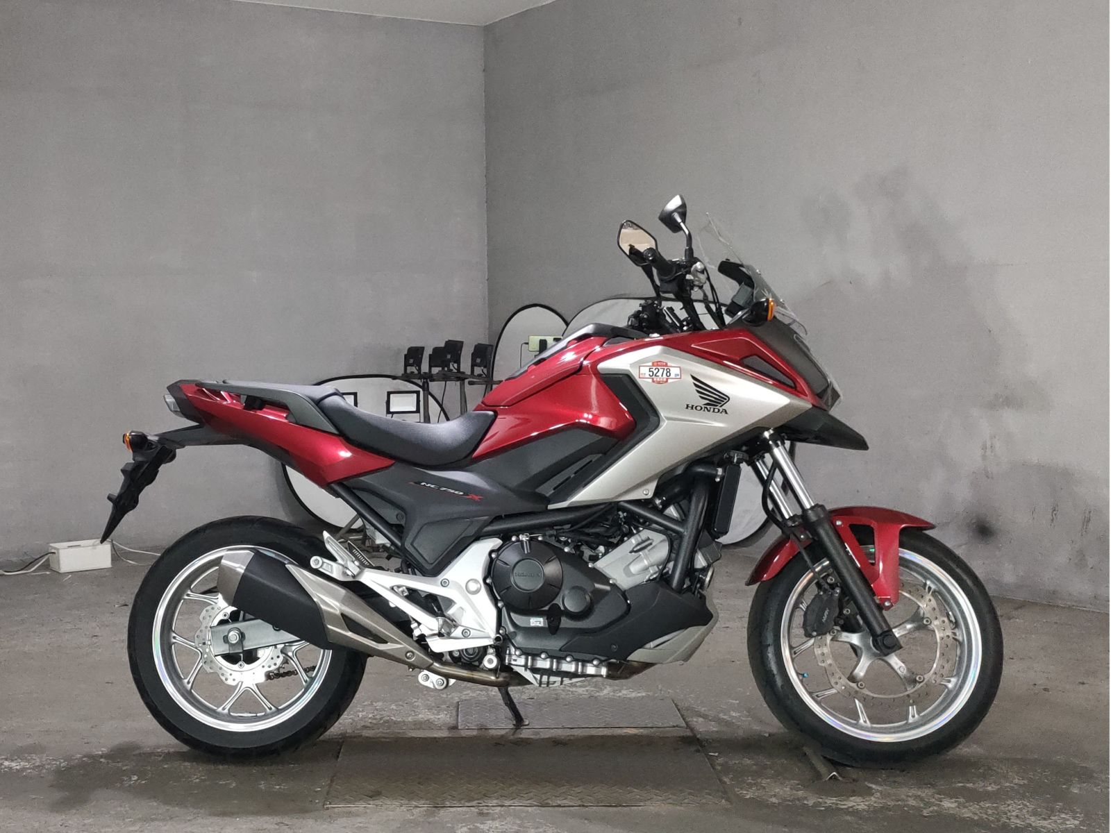 Honda NC750X