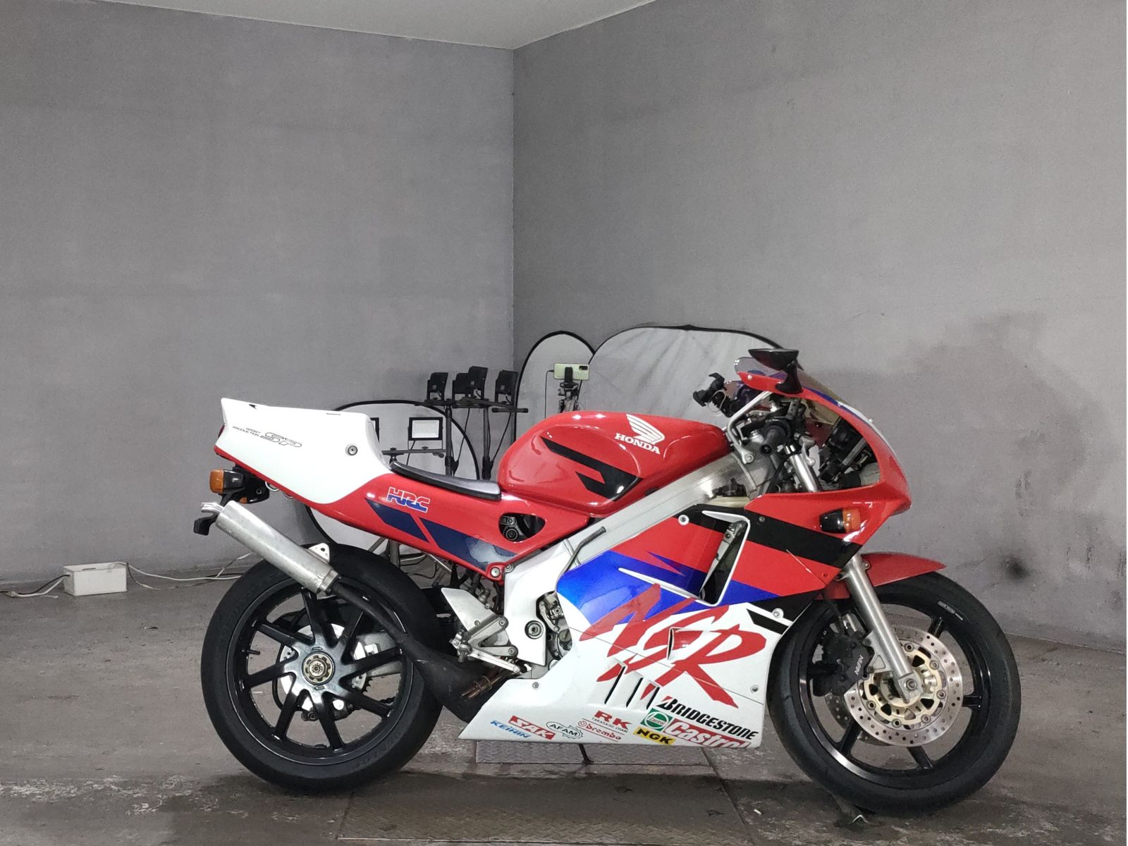 Honda NSR250R-1