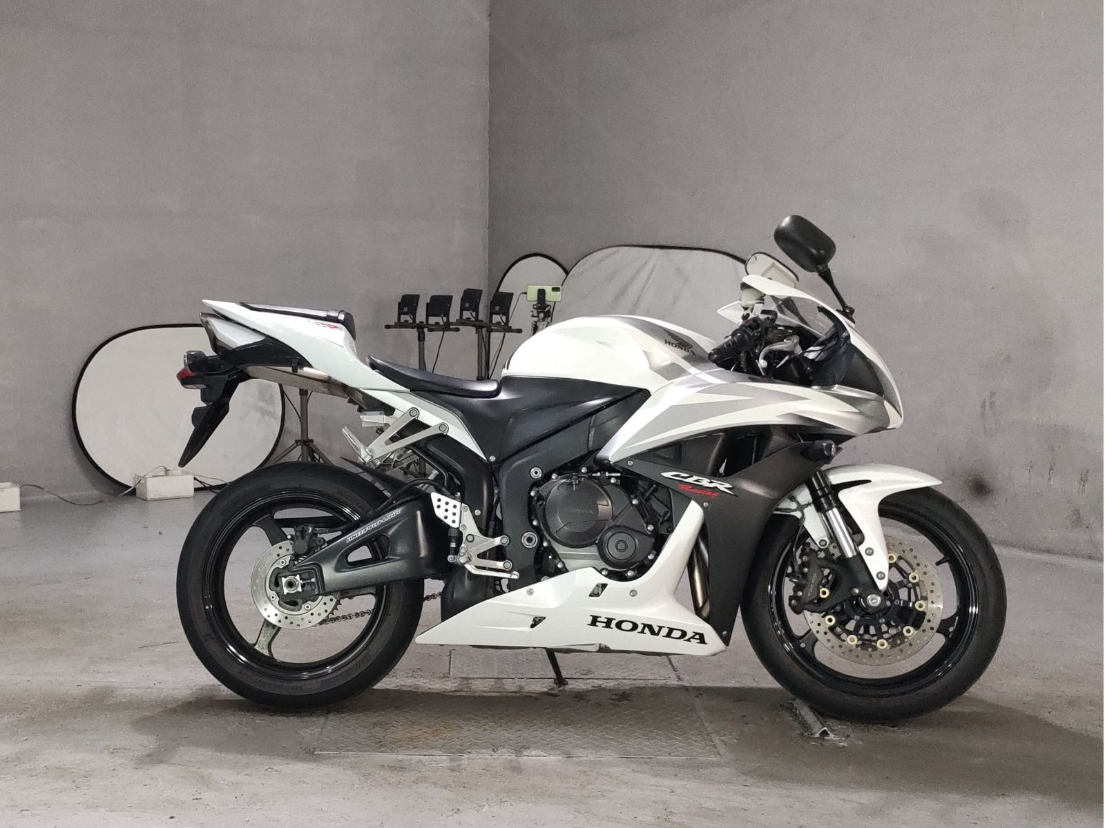Honda CBR600RR