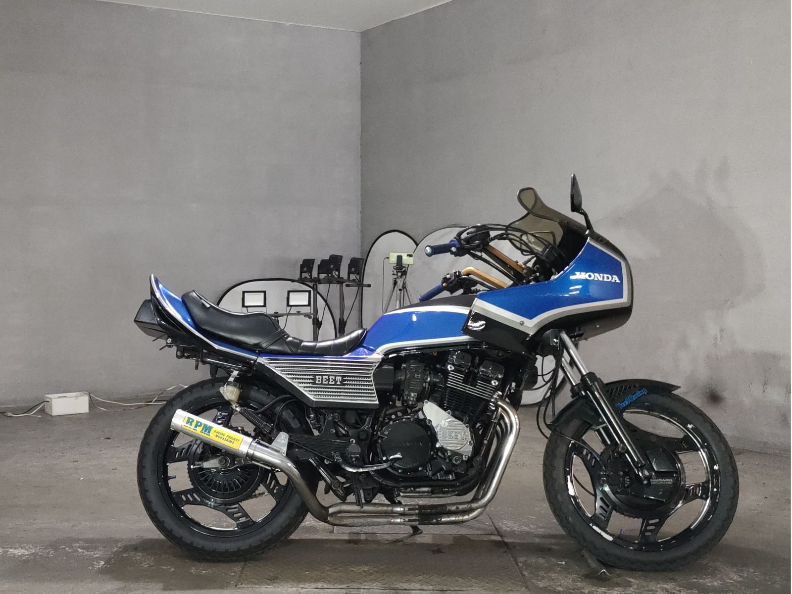 Honda CBX550F INTEGRA