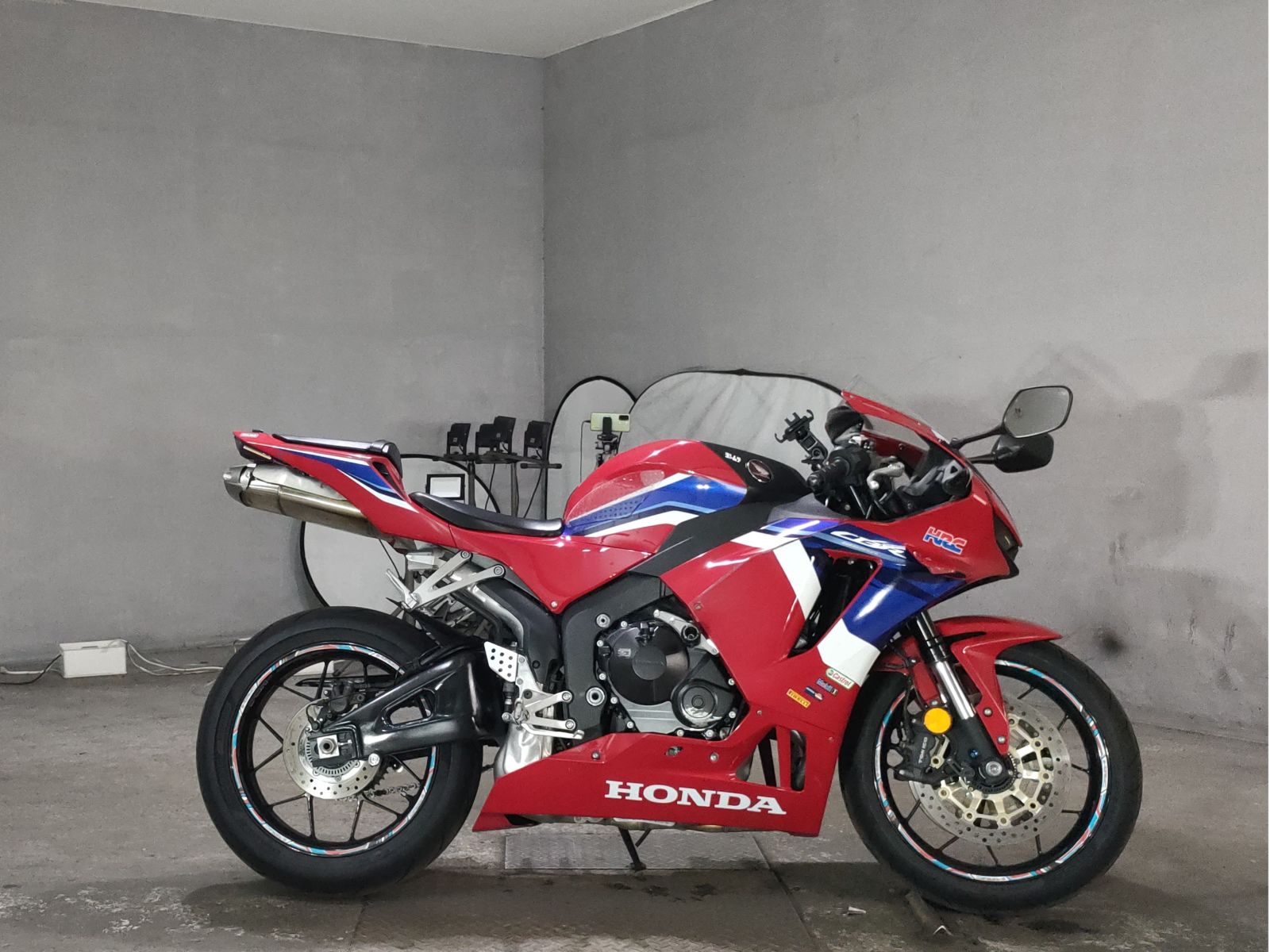 Honda CBR600RR