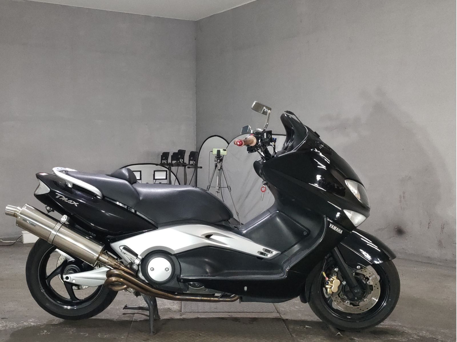 Yamaha T-MAX500
