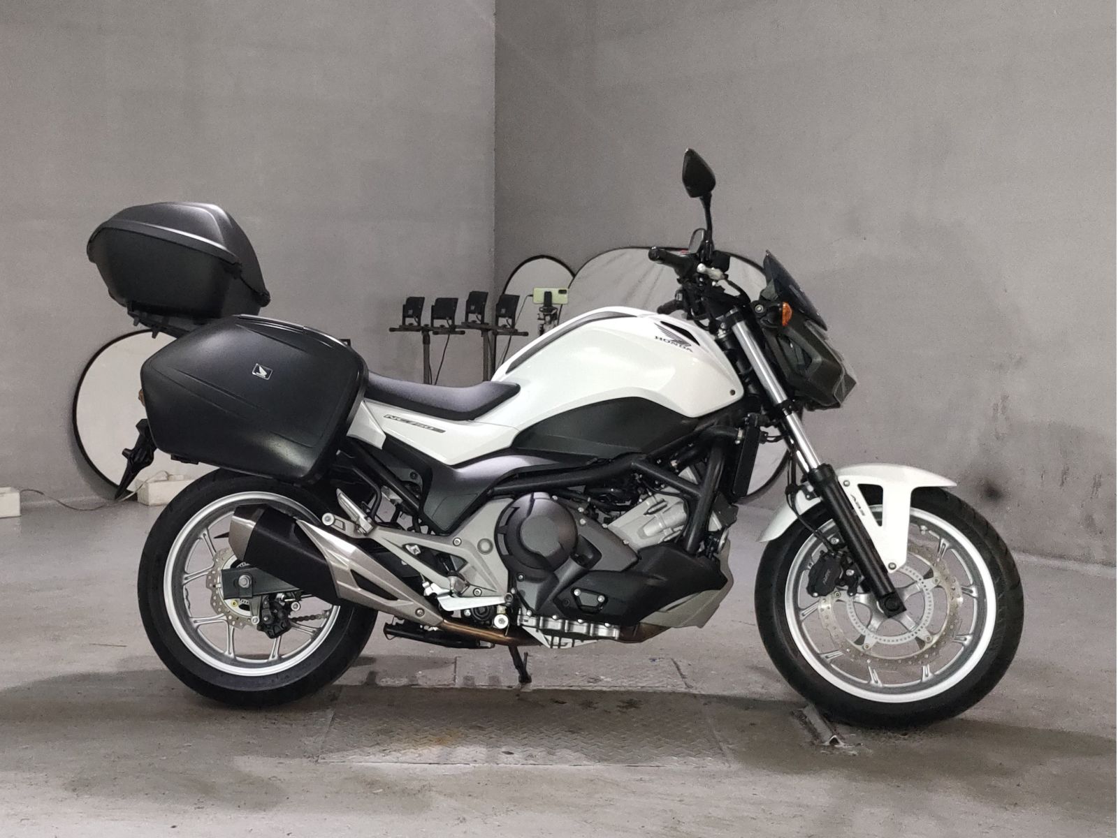 Honda NC750S