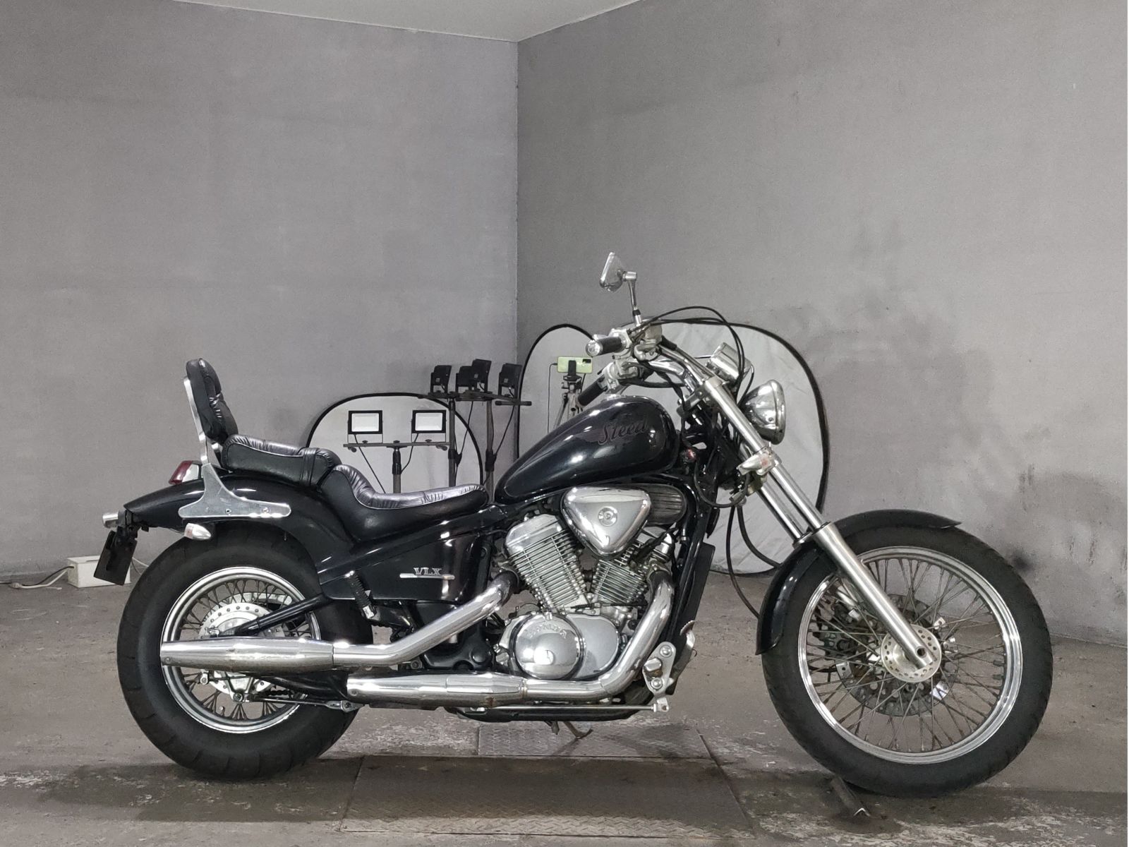 Honda STEED400