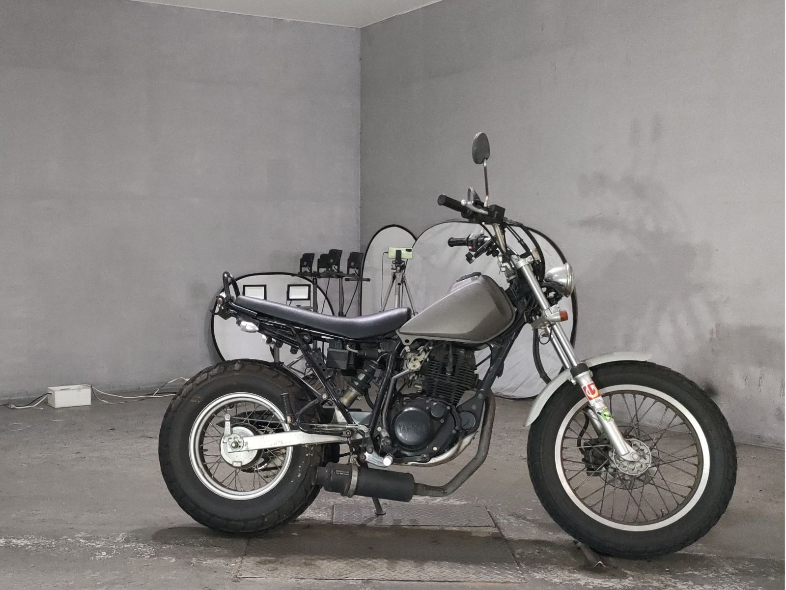Yamaha TW200