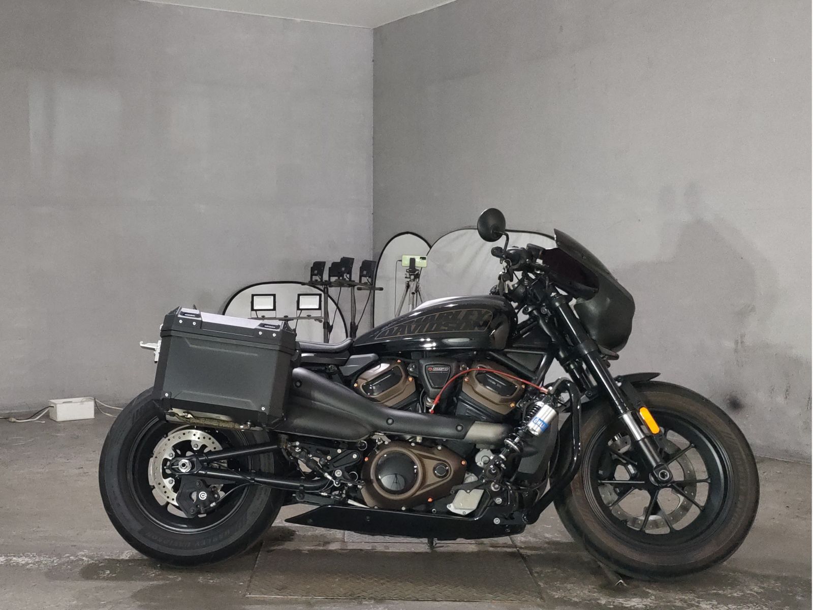 Harley-Davidson Sportster S RH1250S