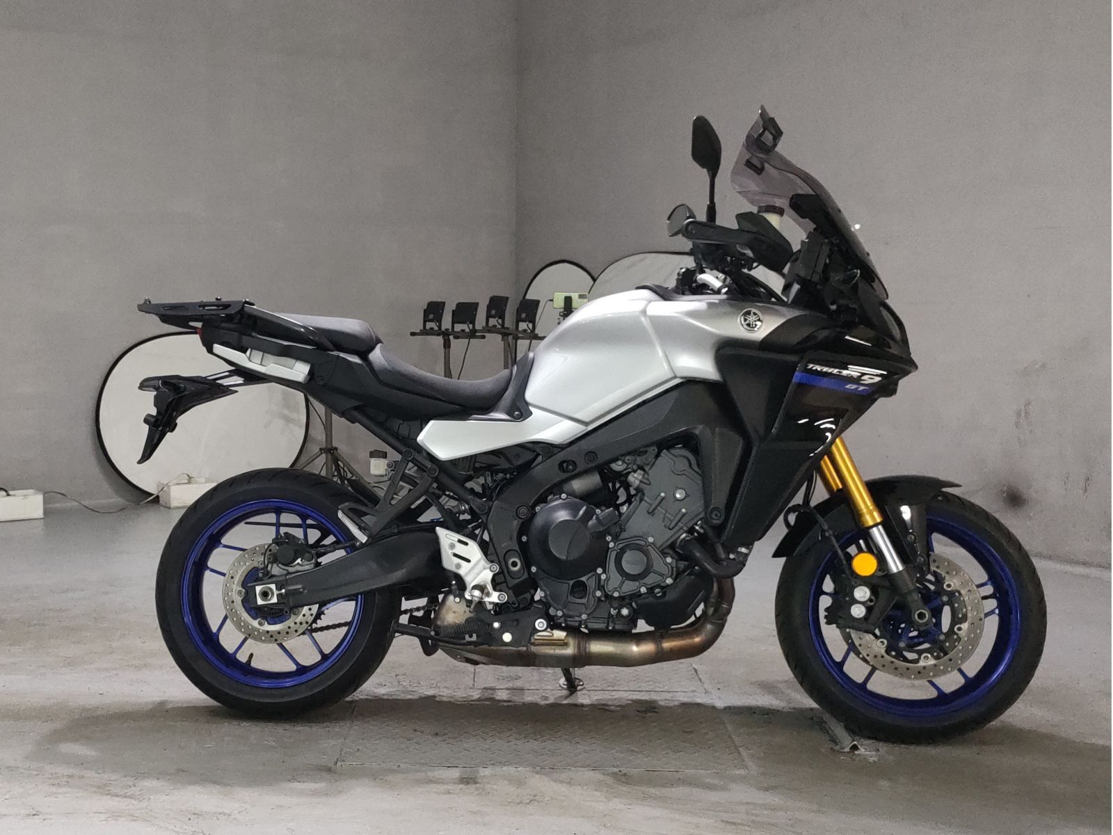 Yamaha TRACER 9GT