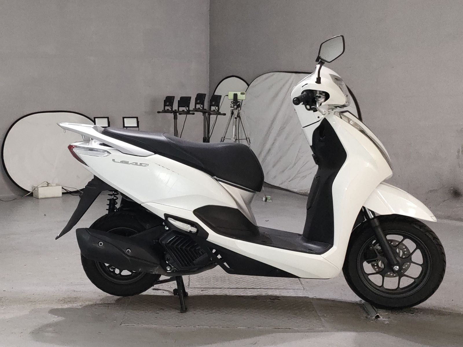 Honda LEAD 125