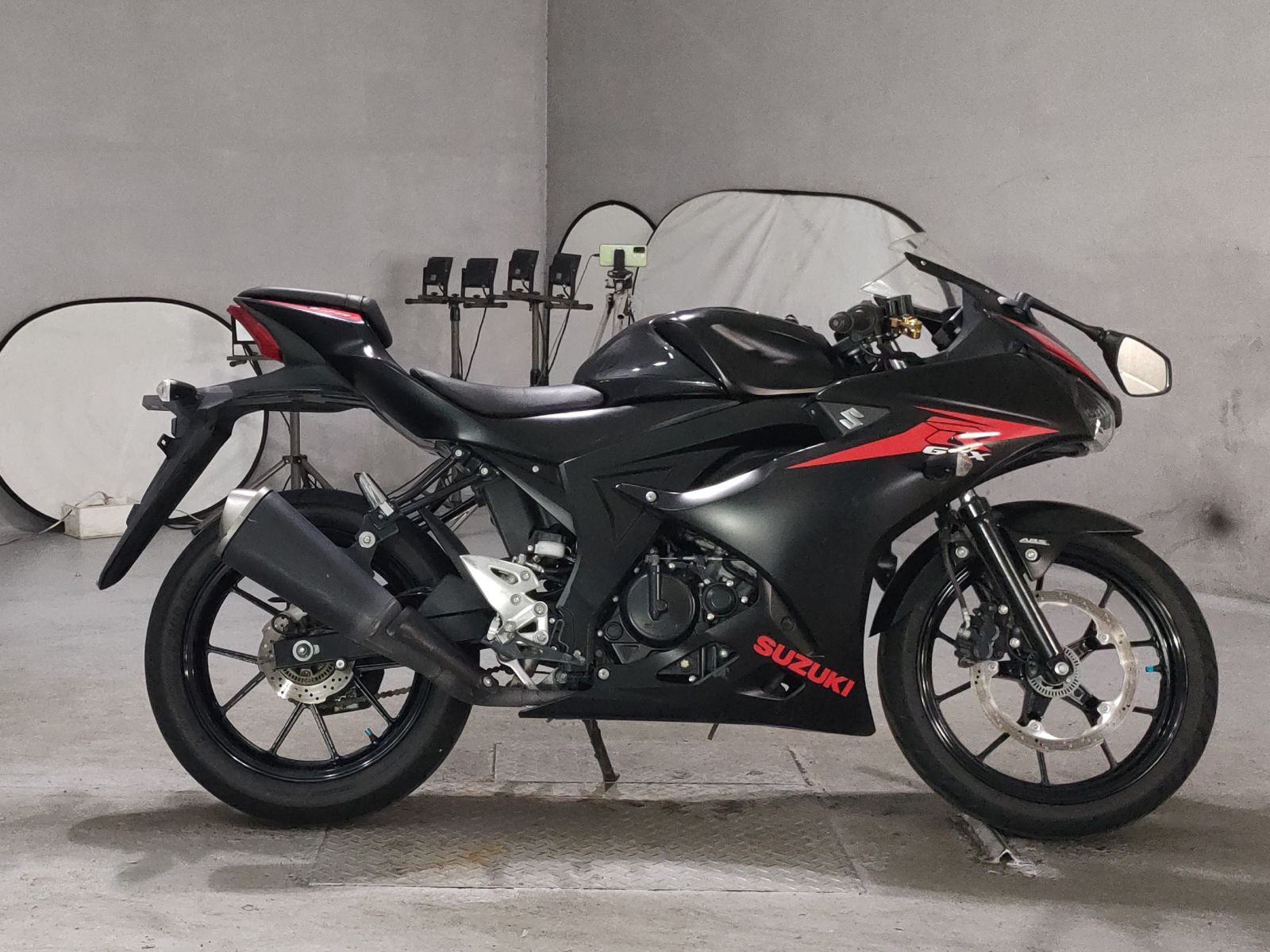 Suzuki GSX-R125