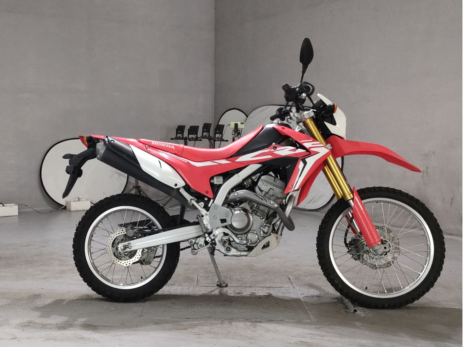 Honda CRF250L