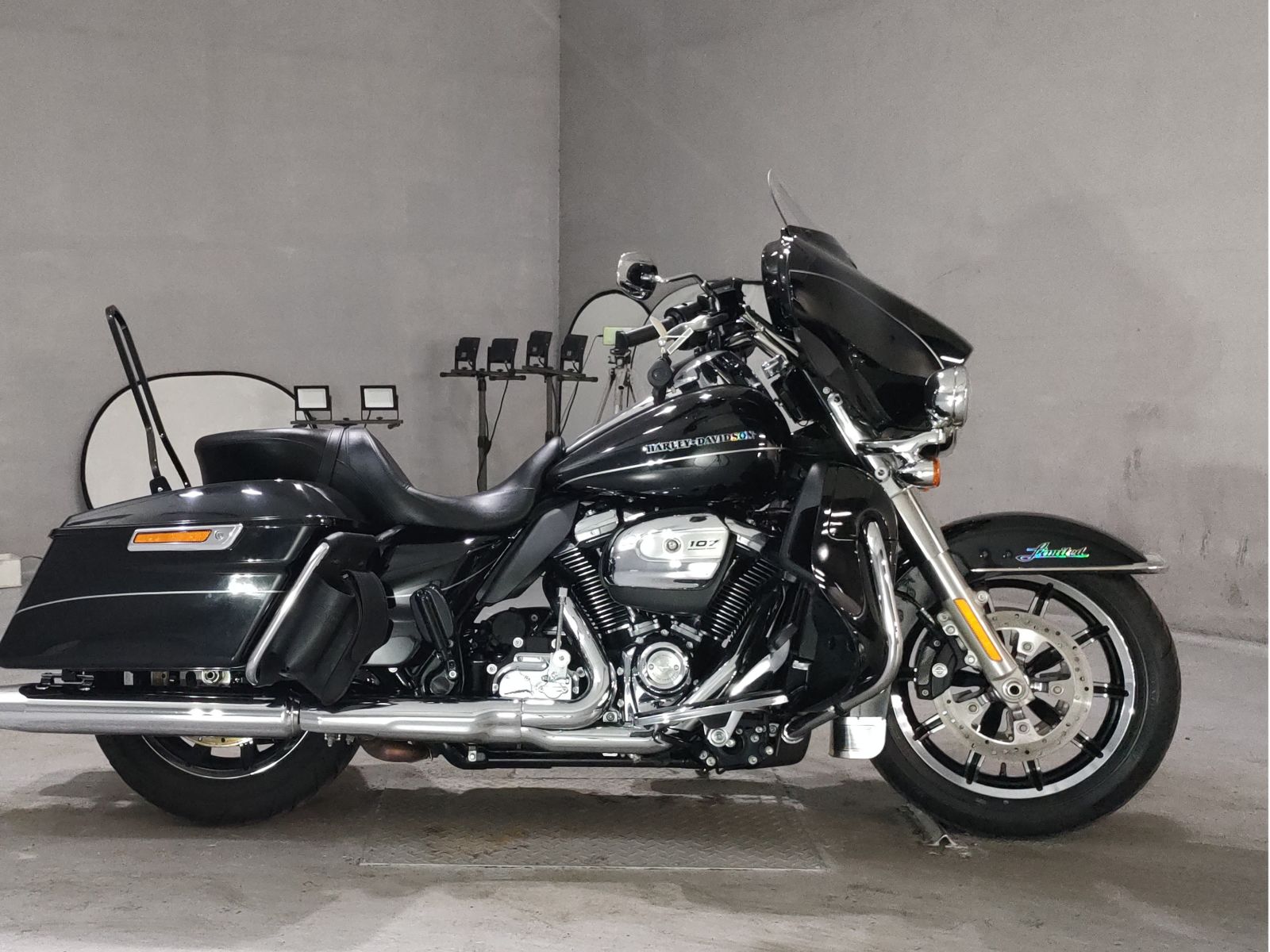 Harley-Davidson Ultra Limited Low FLHTKL1750