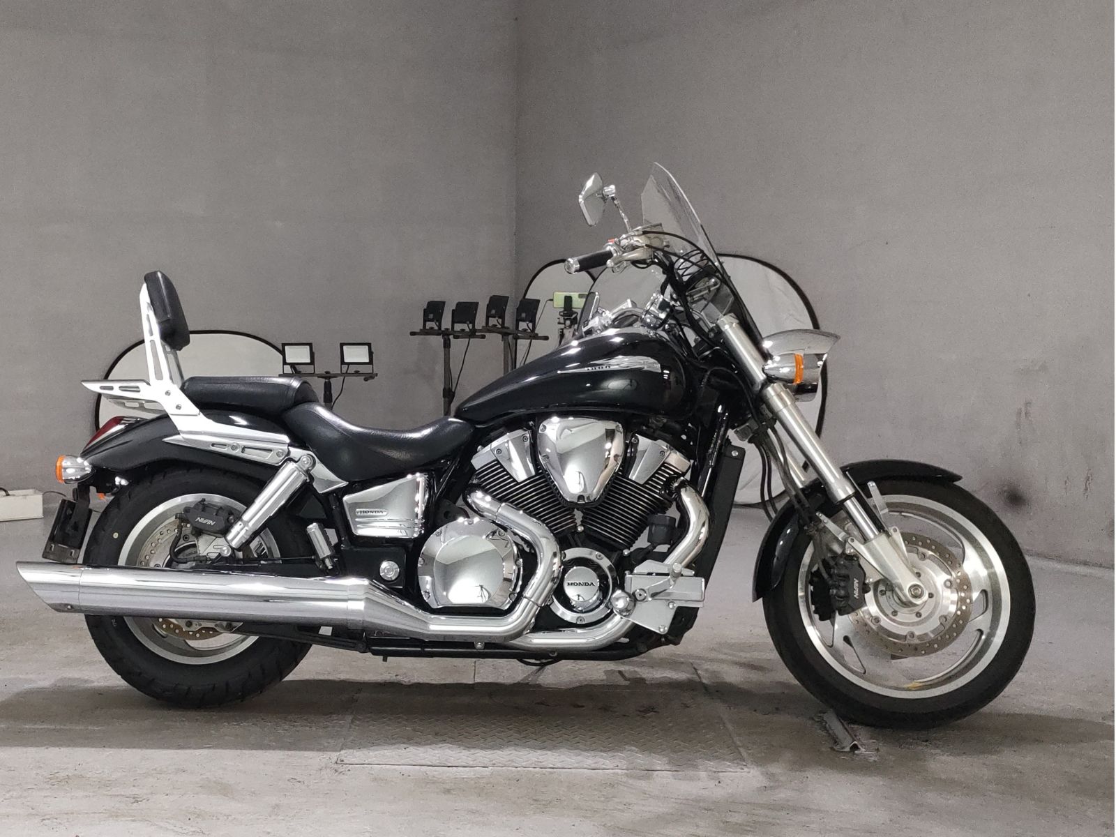 Honda VTX1800