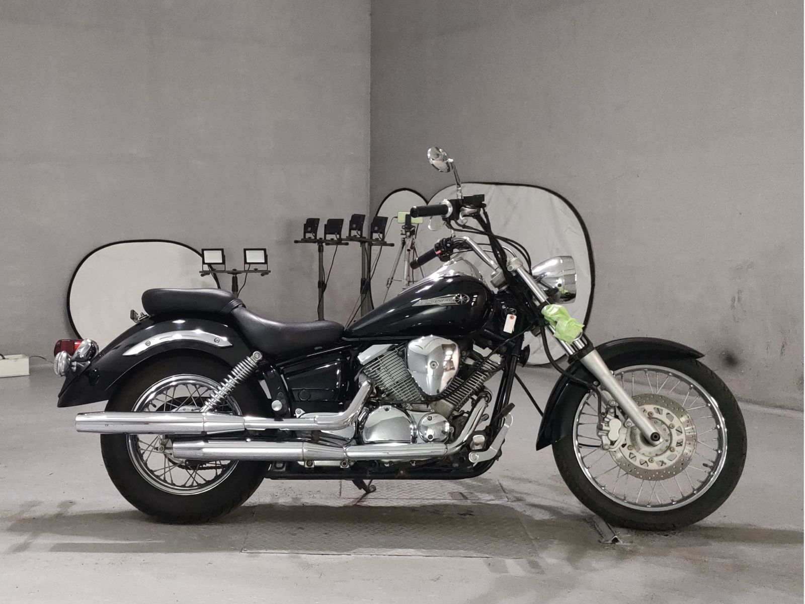 Yamaha DRAGSTAR 250