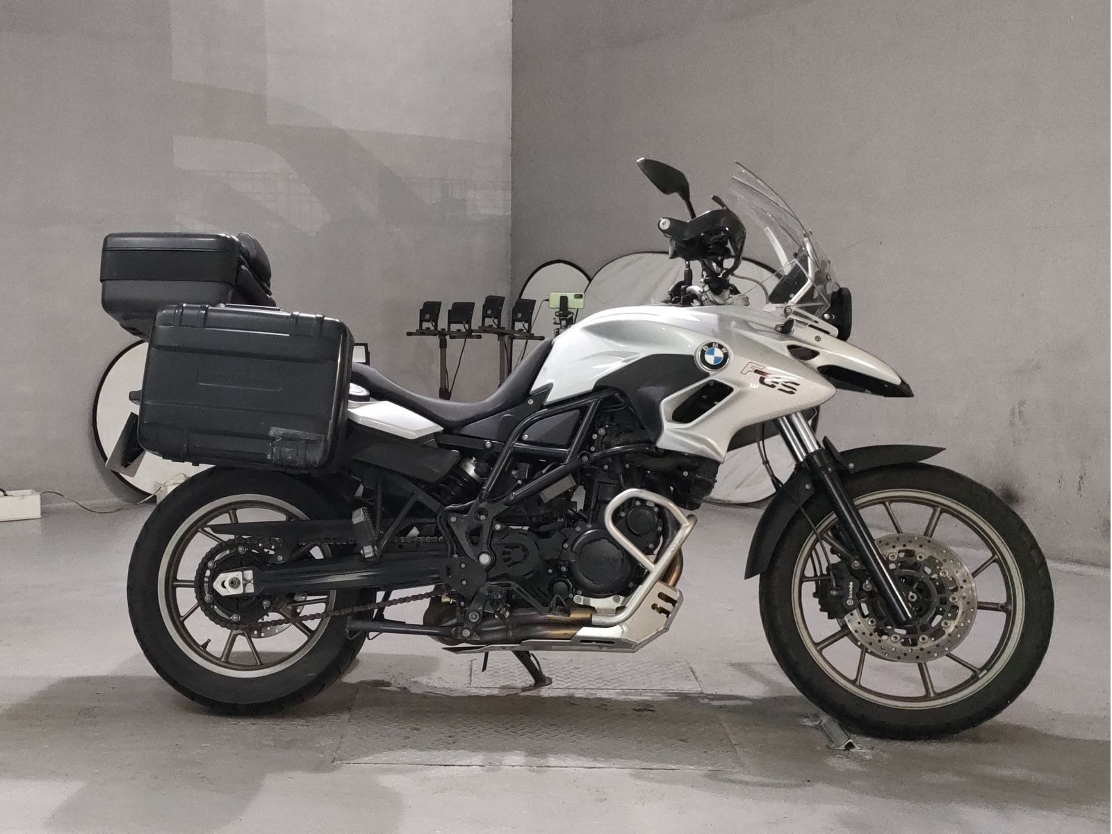 BMW F700GS