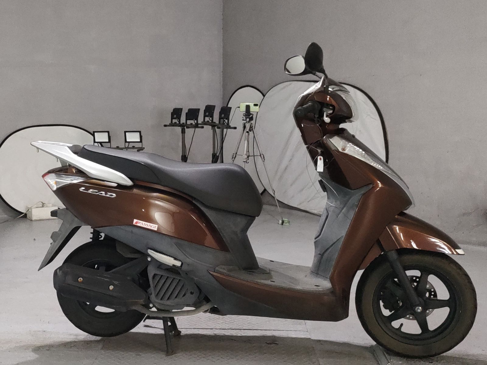 Honda LEAD 125