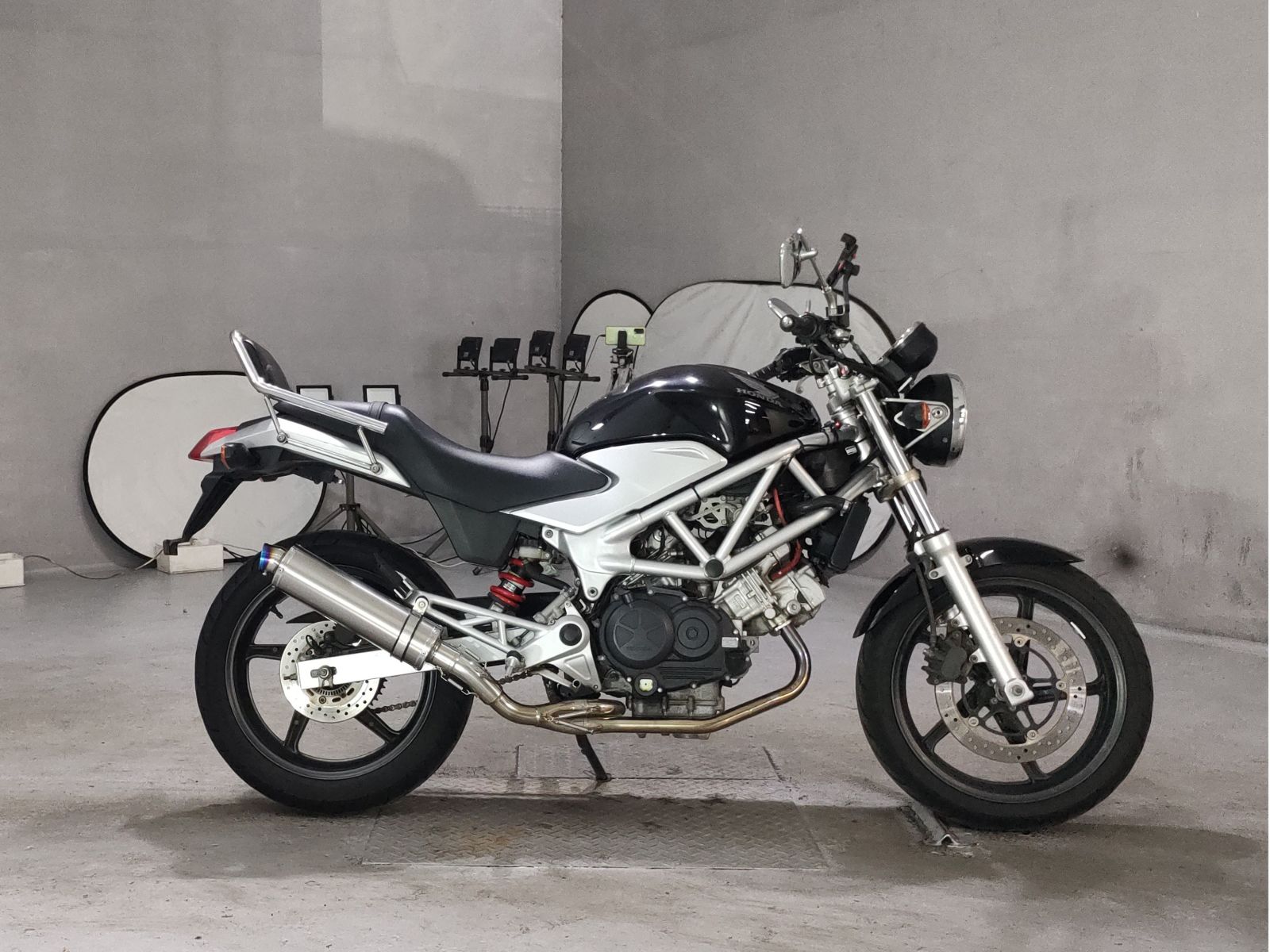 Honda VTR250