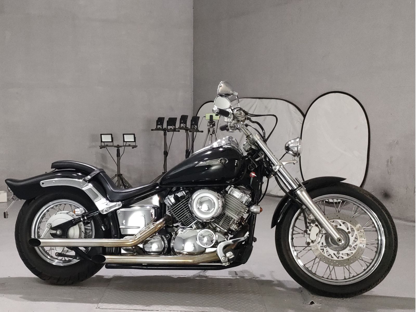 Yamaha DRAGSTAR400