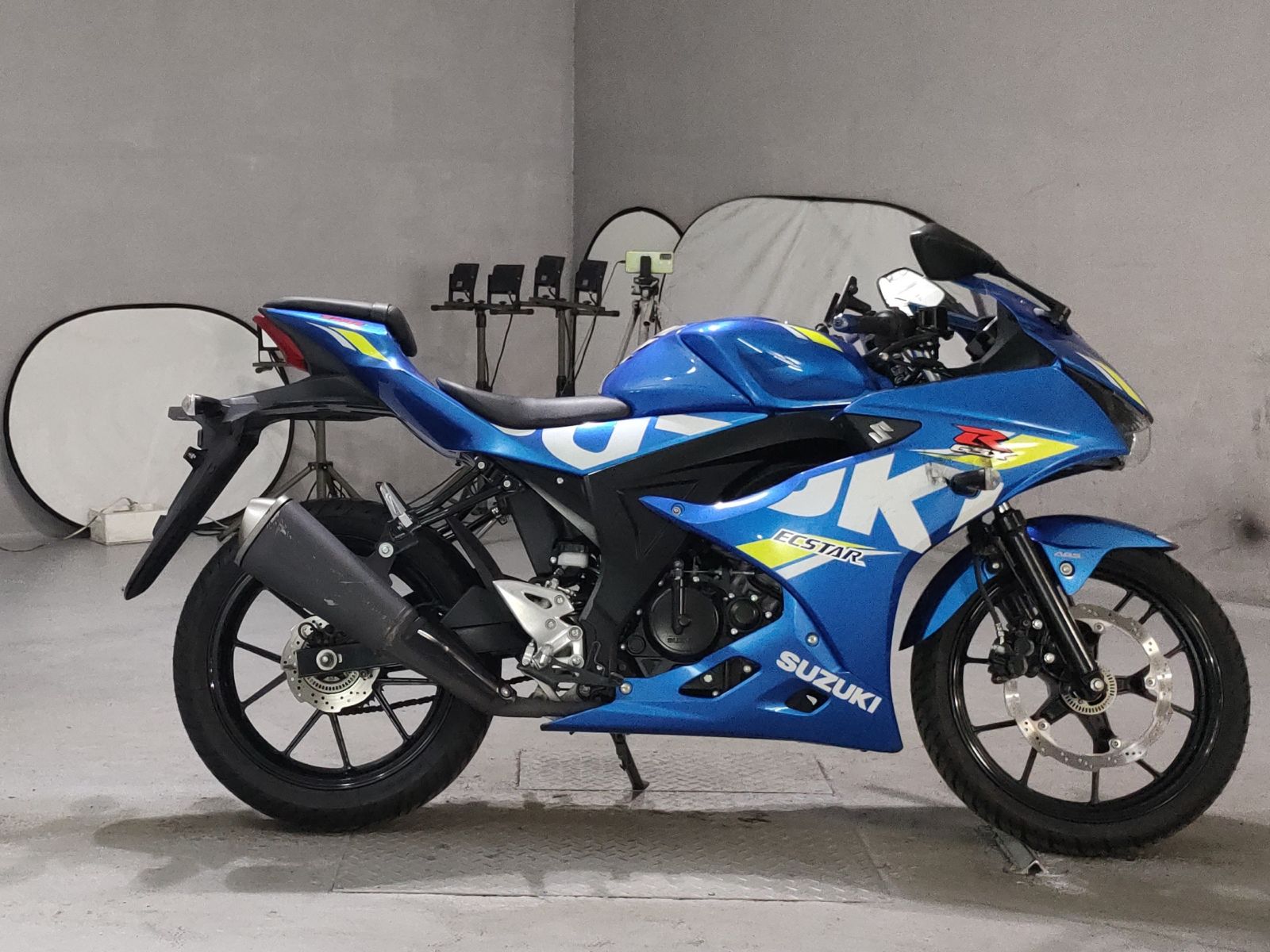 Suzuki GSX-R125