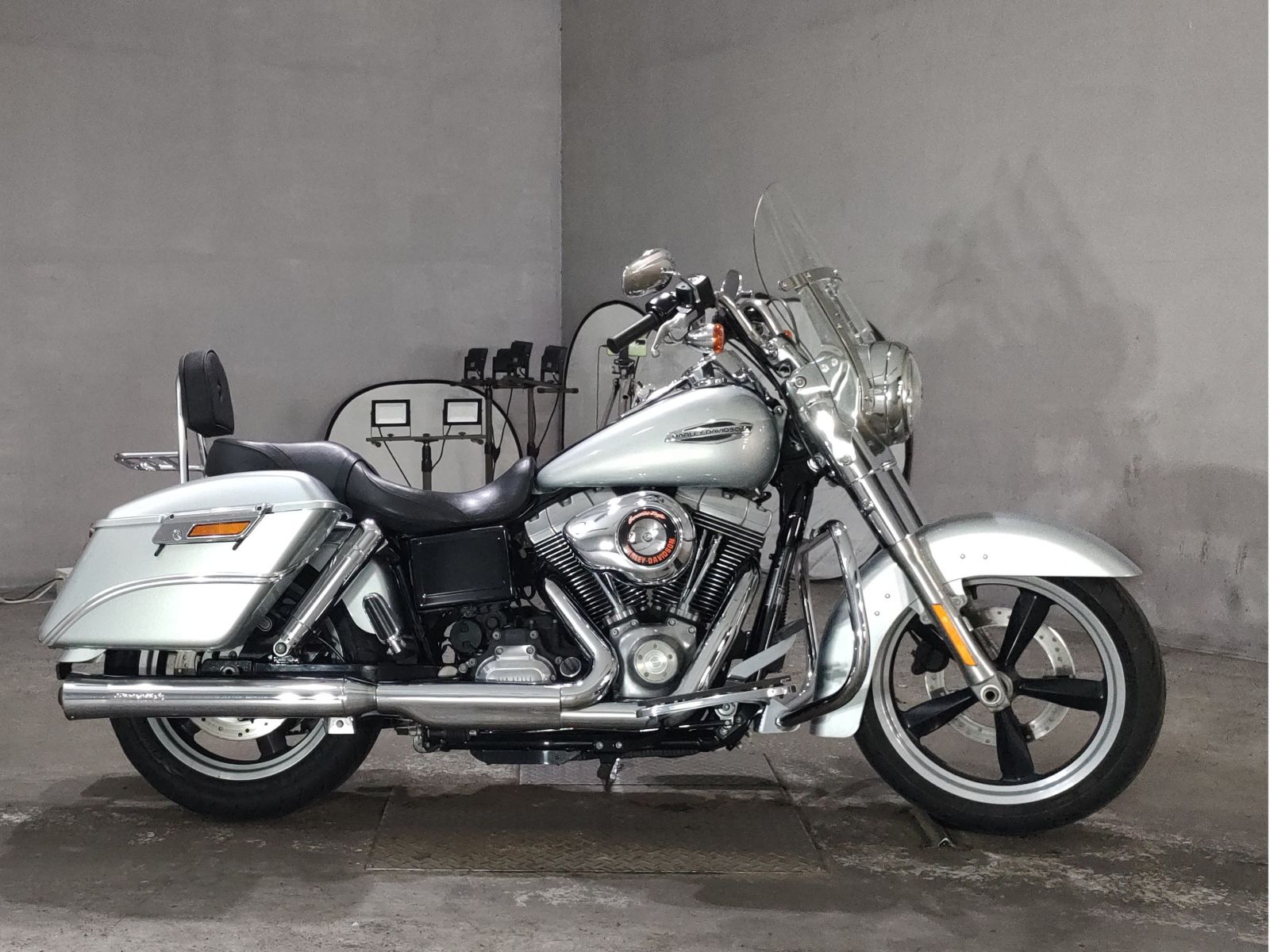 Harley-Davidson Dyna Switchback FLD1580