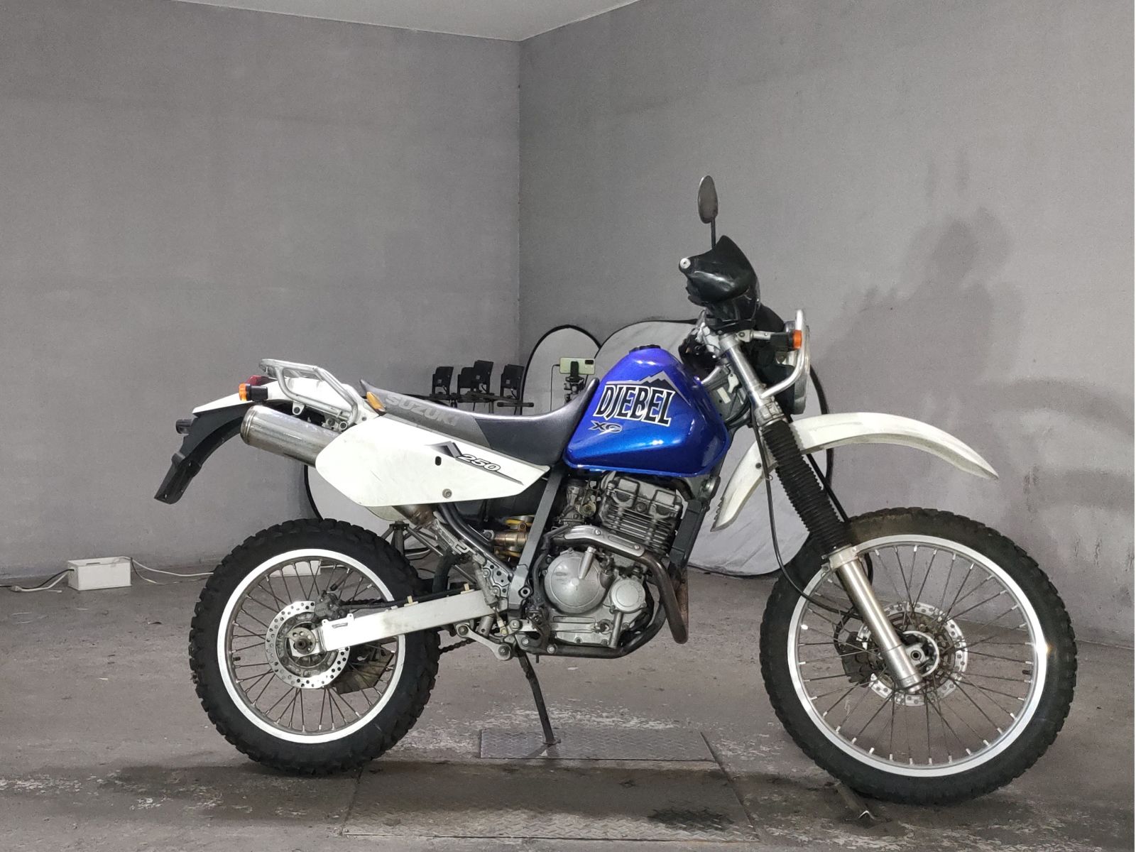 Suzuki DJEBEL250XC
