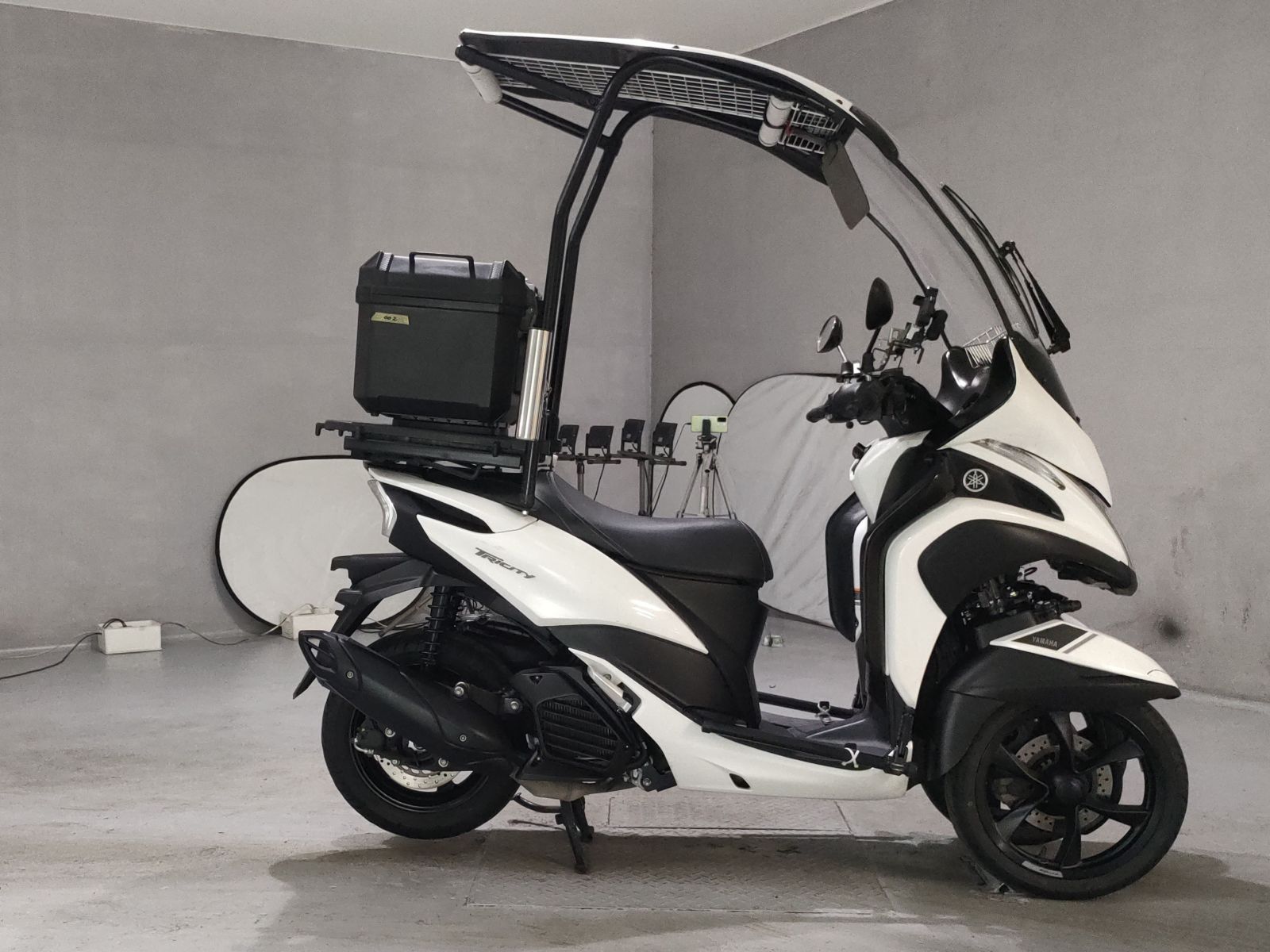 Yamaha TRICITY125