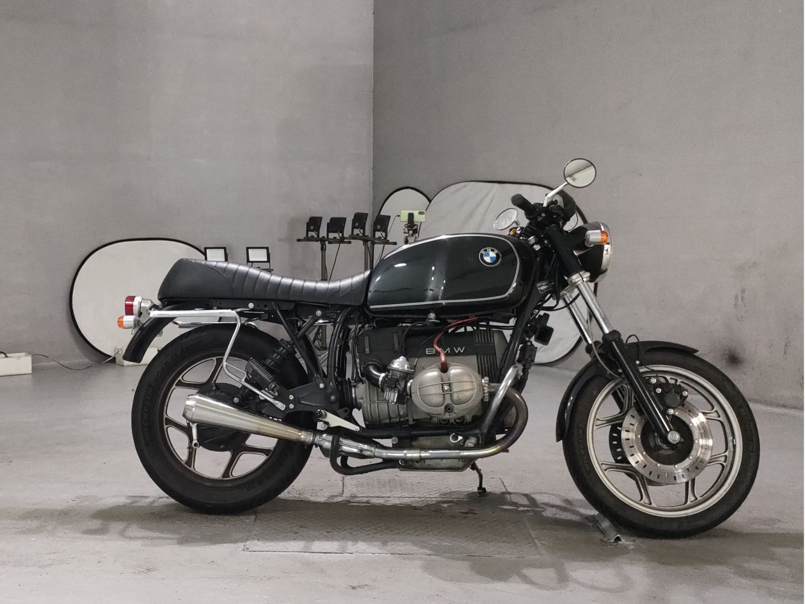BMW R100RS