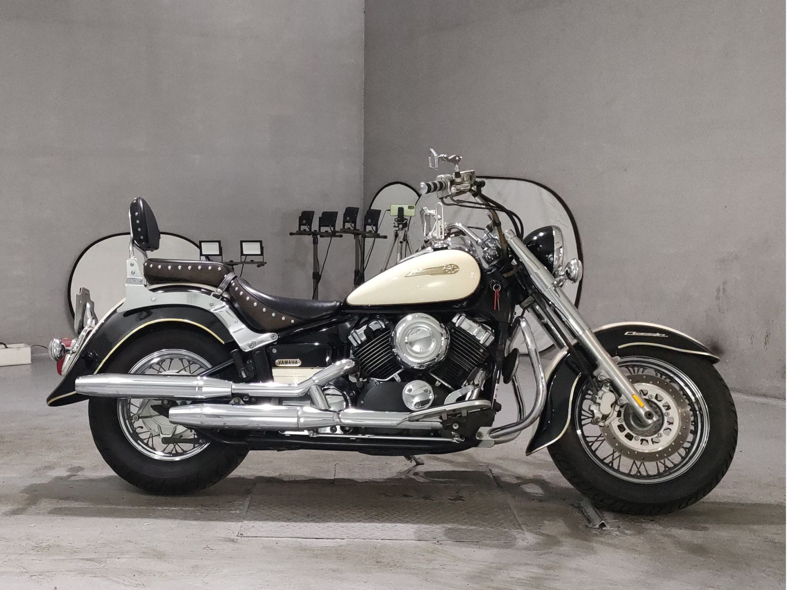 Yamaha DRAGSTAR400 CLASSIC