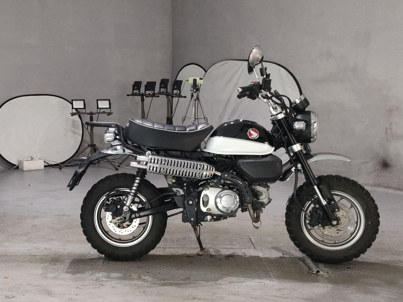 Honda MONKEY 125