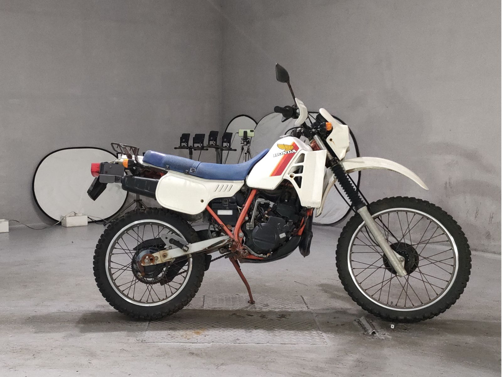 Honda MTX125R