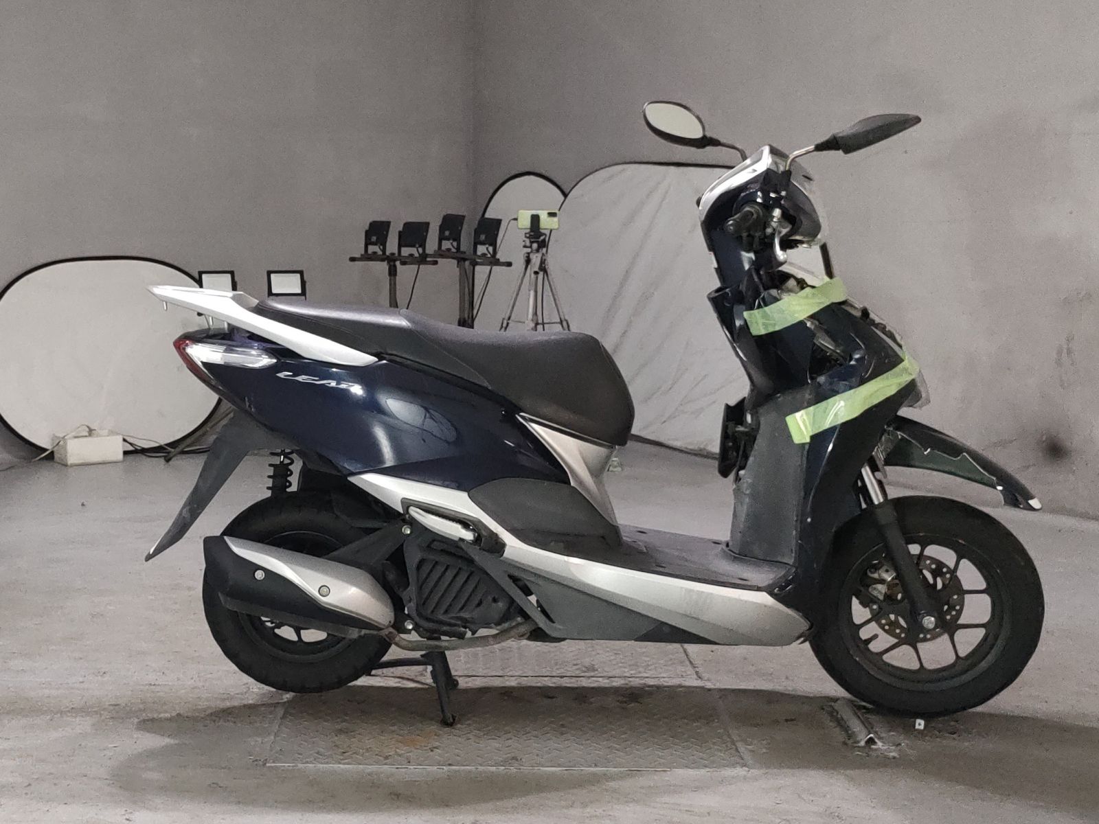 Honda LEAD 125