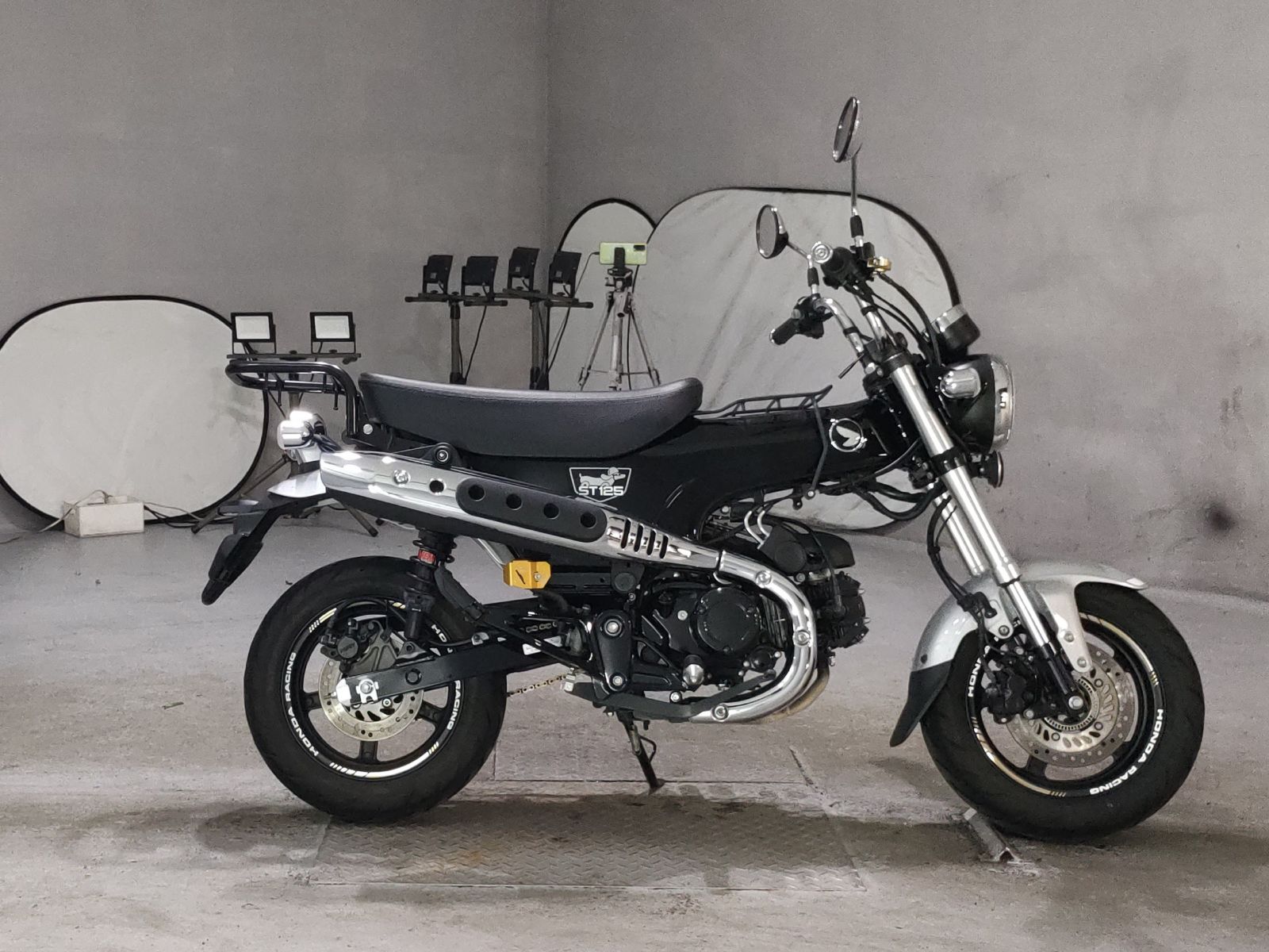 Honda DUX 125