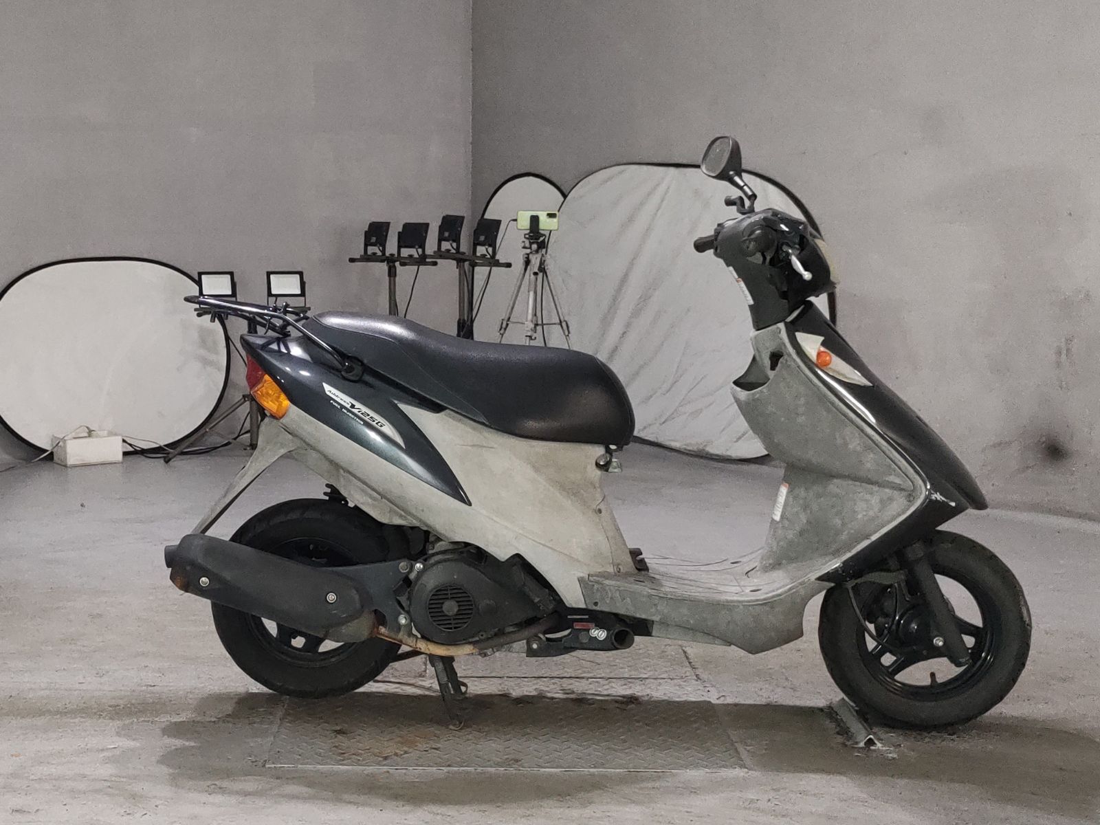 Suzuki ADDRESS V125