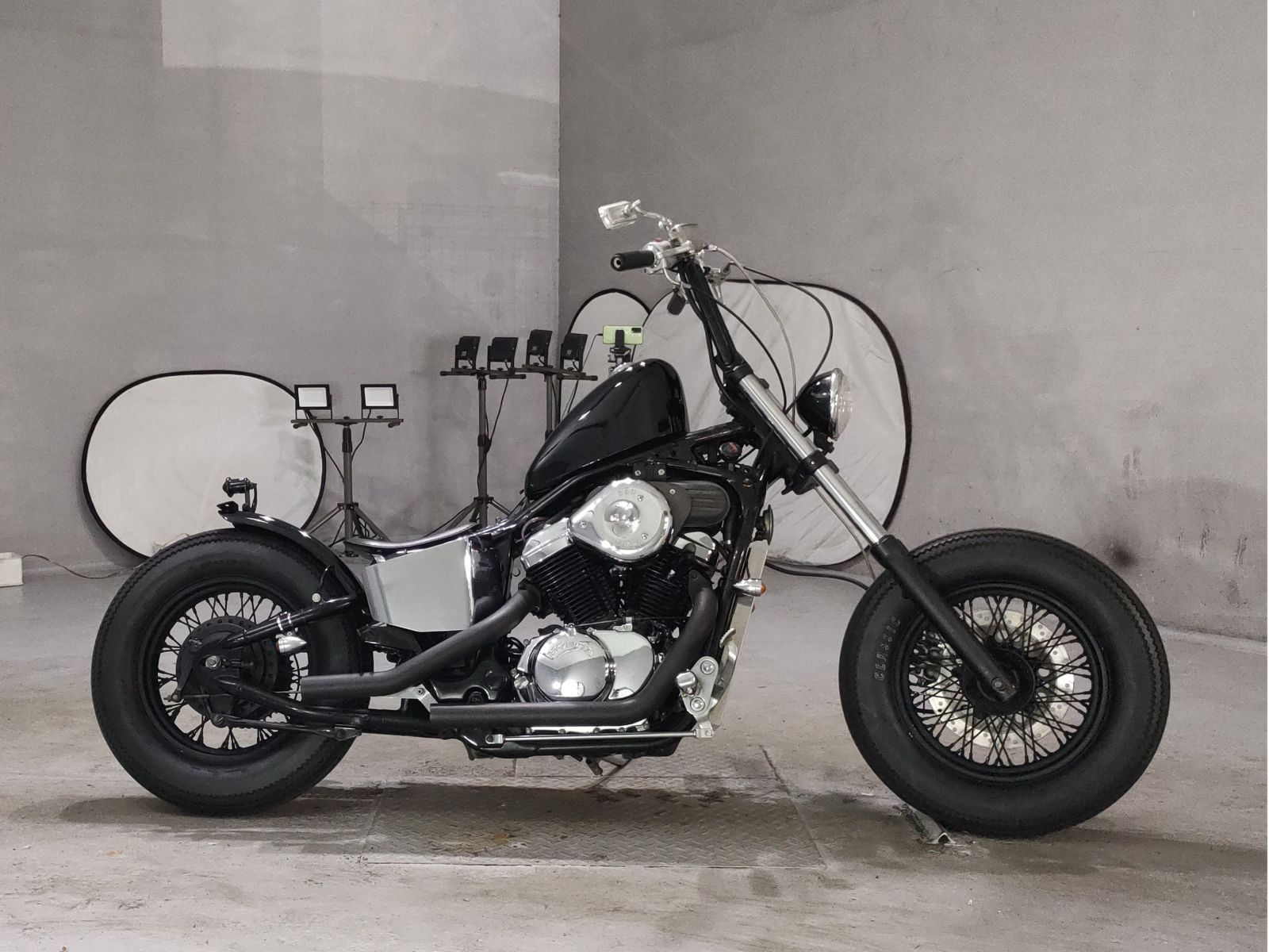 Honda STEED600
