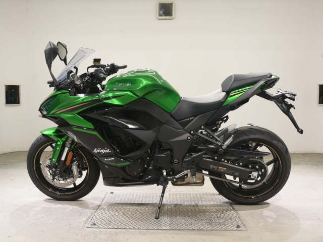 Kawasaki NINJA1100SX SE