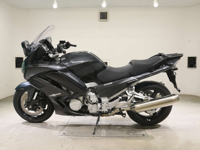 Yamaha FJR1300AS