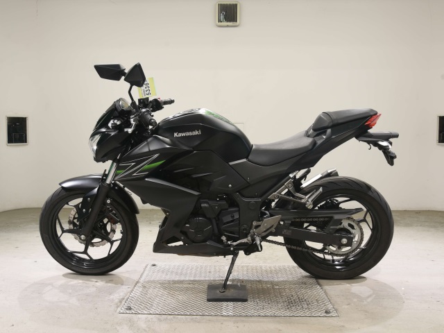 Kawasaki Z250